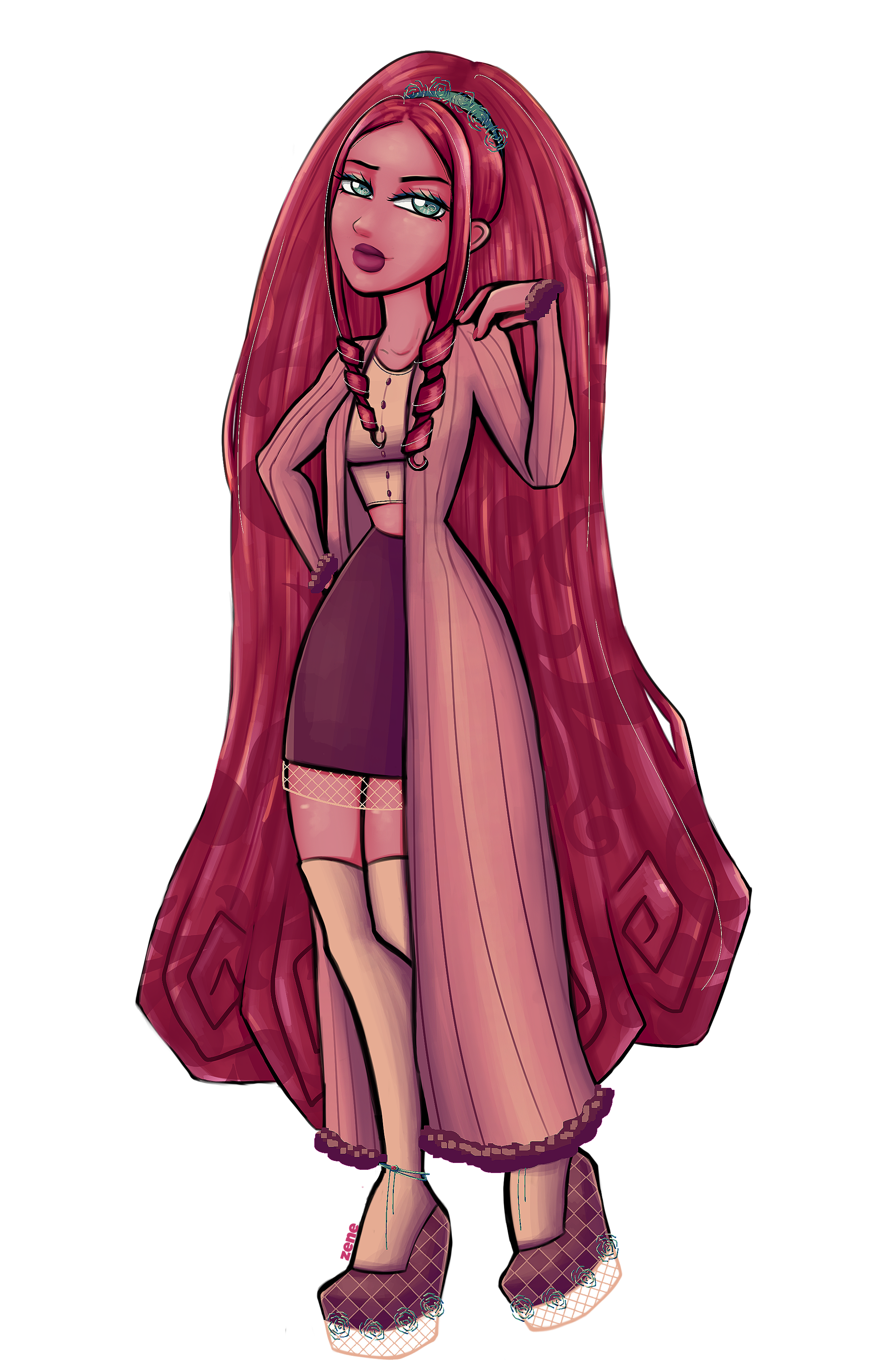 Rose
